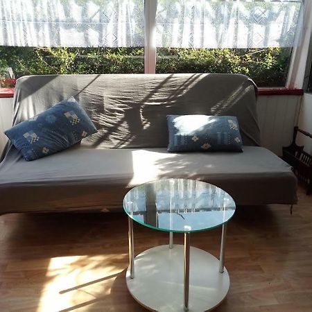 Le Havre De Paix Mobil Home Ancien Pordic Екстериор снимка