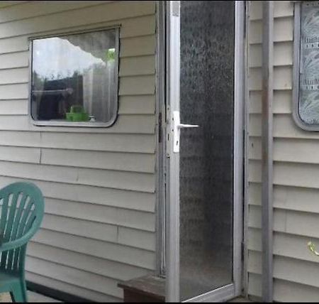 Le Havre De Paix Mobil Home Ancien Pordic Екстериор снимка